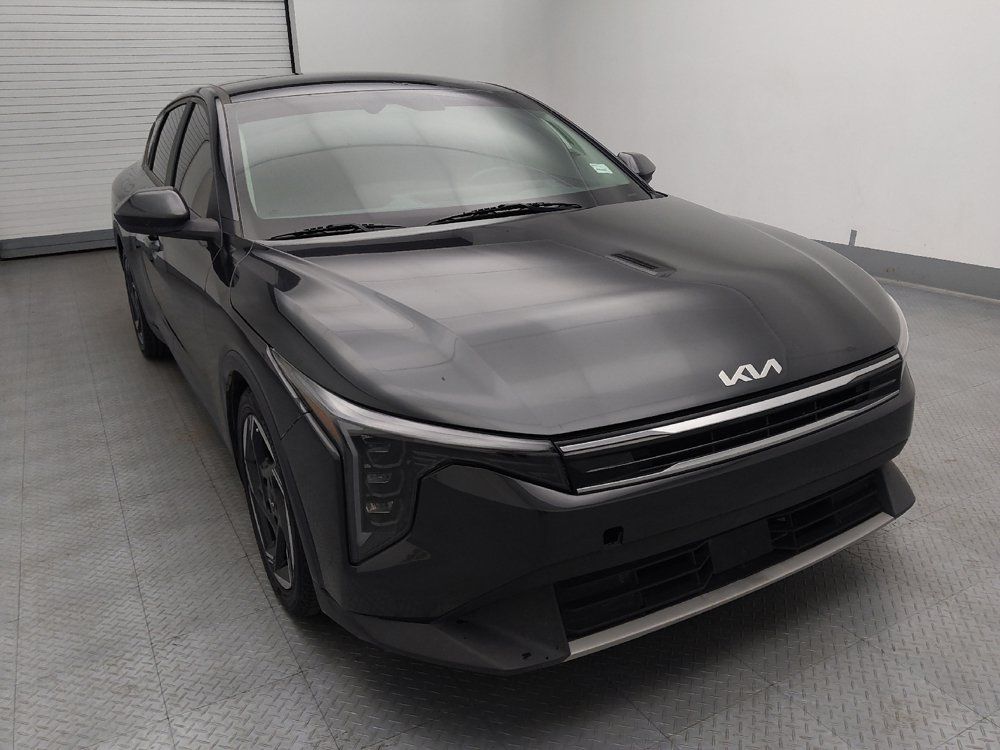Used 2025 Kia K4 EX FWD image 14