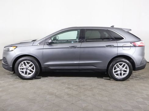 Used 2024 Ford Edge SEL AWD/4WD image 10