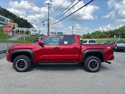 New 2026 Toyota Tacoma TRD Off-Road