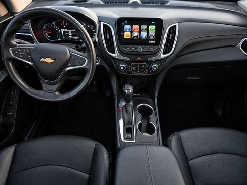 Used 2018 Chevrolet Equinox Premier FWD image 34