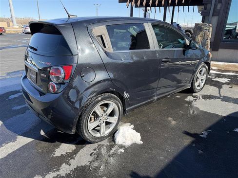 Used 2013 Chevrolet Sonic RS image 8