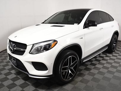 Used 2018 Mercedes-Benz GLE 43 AMG 4MATIC Coupe