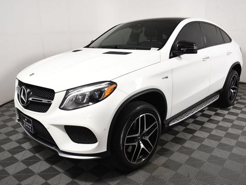 Used 2018 Mercedes-Benz GLE 43 AMG 4MATIC Coupe image 1