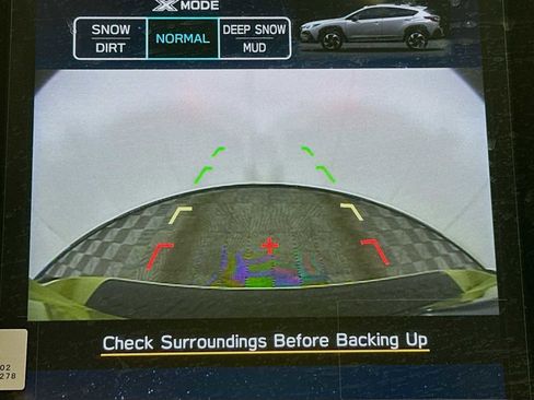 New 2026 Subaru Crosstrek 2.5i Sport image 15