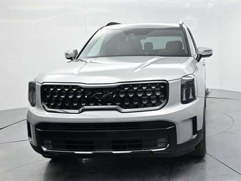 New 2025 Kia Telluride SX X-Line image 3