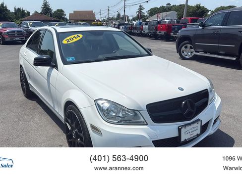 Used 2014 Mercedes-Benz C 300 4MATIC Sedan image 1