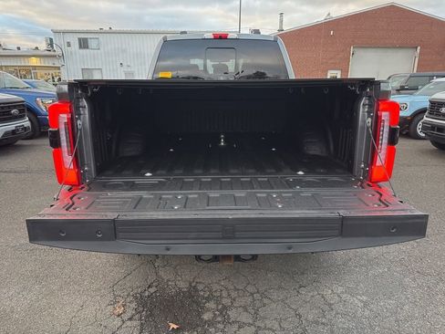 Certified 2023 Ford F350 Platinum w/ FX4 Off-Road Package image 13