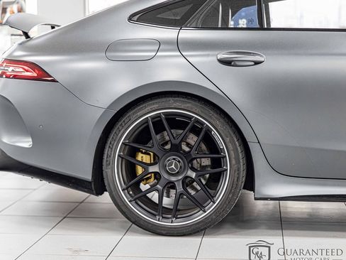 Used 2020 Mercedes-Benz AMG GT 63 S image 10