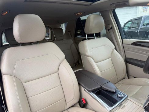 Used 2015 Mercedes-Benz ML 350 4MATIC image 14