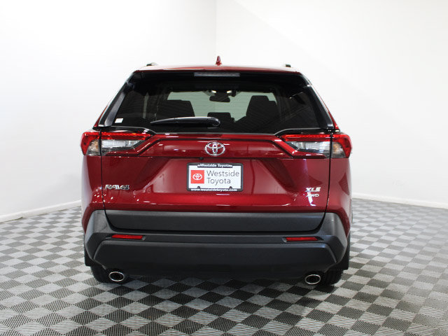 Certified 2024 Toyota RAV4 XLE w/ Convenience Package AWD/4WD image 5