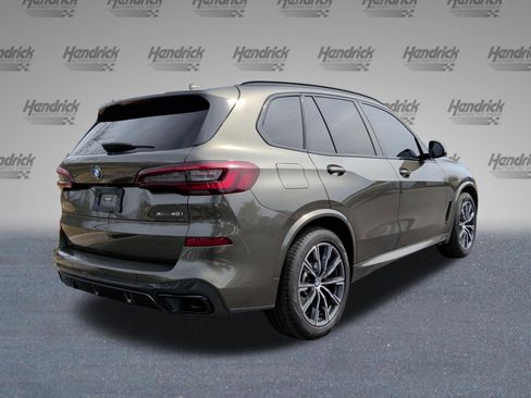 Certified 2022 BMW X5 xDrive40i w/ M Sport Package image 7