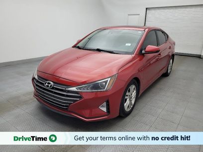 Used 2019 Hyundai Elantra Value Edition