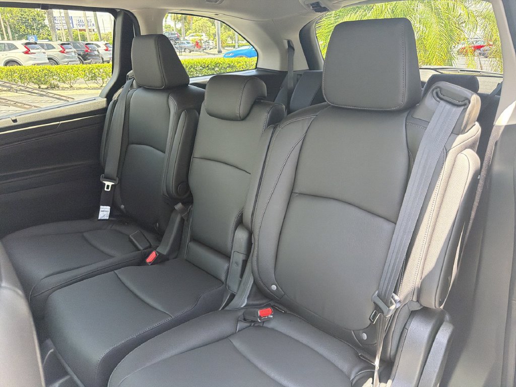 New 2026 Honda Odyssey EX-L image 20