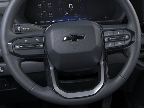 New 2026 Chevrolet Colorado Trail Boss AWD/4WD image 44