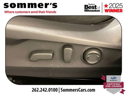 Certified 2025 Subaru Outback Premium image 11