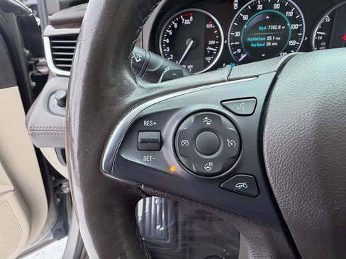 Used 2018 Buick LaCrosse Premium w/ Sun and Shade Package image 26