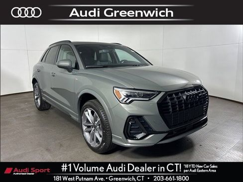 New 2025 Audi Q3 2.0T Premium image 1