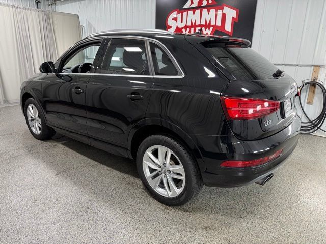 Used 2016 Audi Q3 2.0T Premium Plus w/ Technology Package AWD/4WD image 6