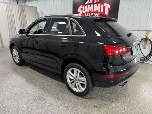 Used 2016 Audi Q3 2.0T Premium Plus w/ Technology Package AWD/4WD image 6