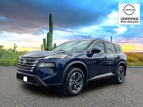 Certified 2026 Nissan Rogue SV w/ Cold Weather Package FWD image 2