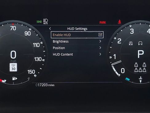 Certified 2025 Land Rover Defender 130 X-Dynamic SE AWD/4WD image 25