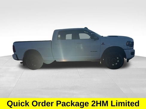 Used 2024 RAM 2500 Limited image 7