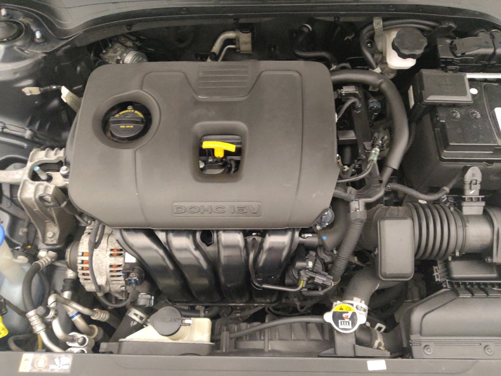 Used 2021 Kia Forte LXS FWD image 30