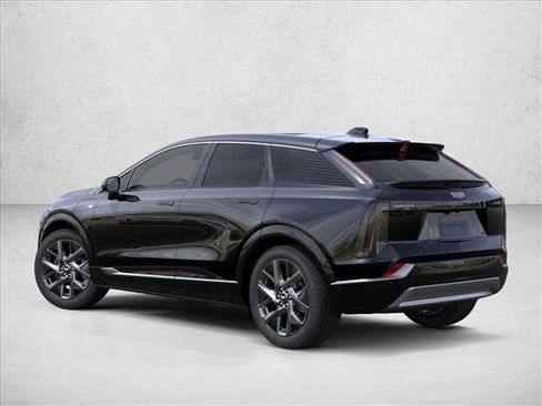 New 2026 Cadillac Optiq Luxury 1 image 4