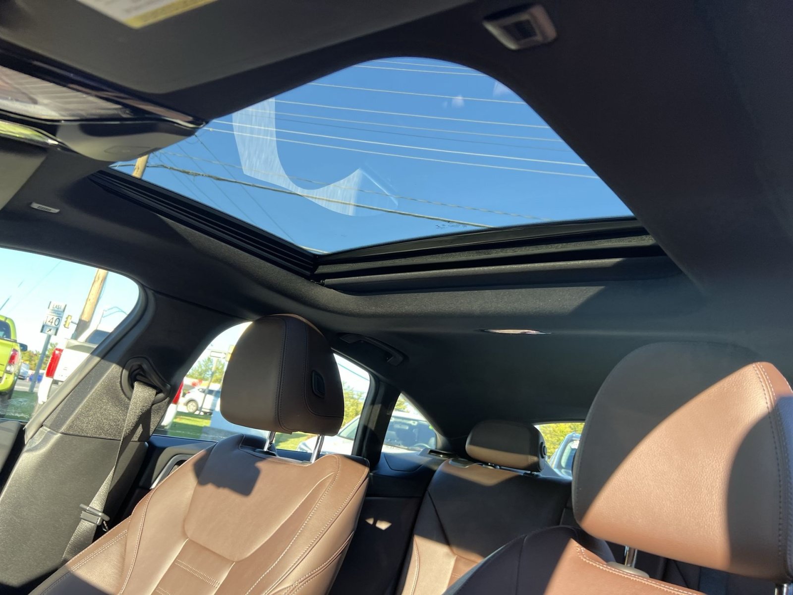 Used 2022 BMW i4 M50 w/ M Carbon Exterior Package AWD/4WD image 24