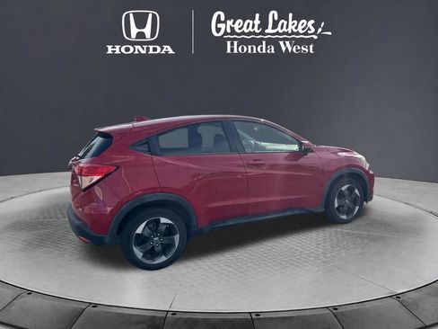 Used 2018 Honda HR-V EX image 6