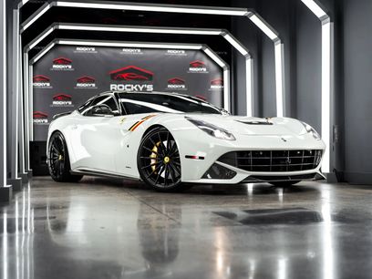 Used 2015 Ferrari F12 Berlinetta