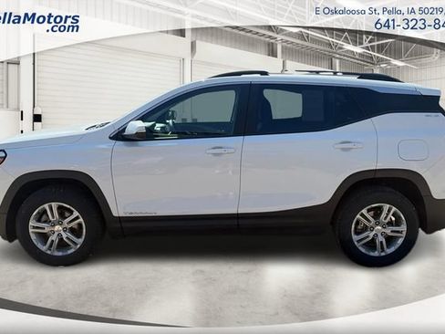 Used 2023 GMC Terrain SLE w/ Driver Convenience Package AWD/4WD image 6