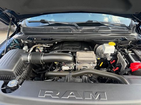 Used 2022 RAM 1500 Laramie AWD/4WD image 10