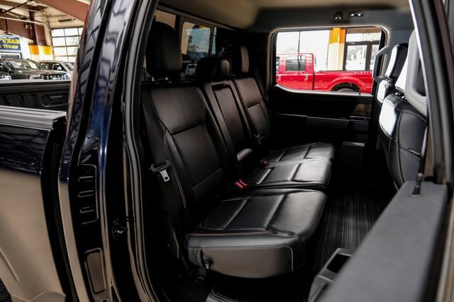 Used 2023 Ford F150 Lariat w/ FX4 Off-Road Package AWD/4WD image 41
