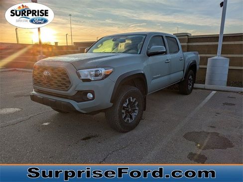 Used 2023 Toyota Tacoma 4x4 Double Cab image 1