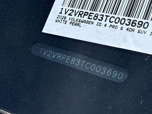 New 2026 Volkswagen ID.4 Pro S RWD image 29