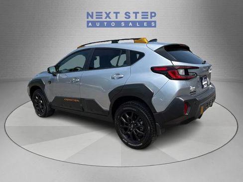 Used 2025 Subaru Crosstrek 2.5i Wilderness AWD/4WD image 5