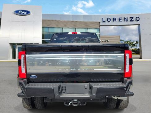 New 2026 Ford F450 Platinum w/ Platinum Plus Package AWD/4WD image 5