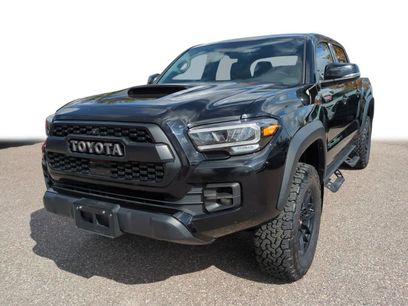 Certified 2020 Toyota Tacoma TRD Pro