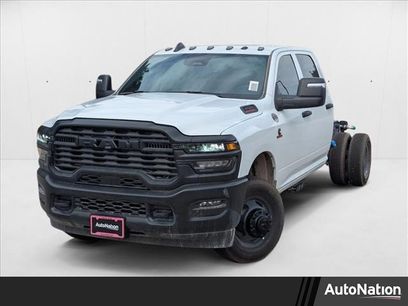 New 2026 RAM 3500 Tradesman