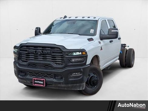 New 2026 RAM 3500 Tradesman image 1