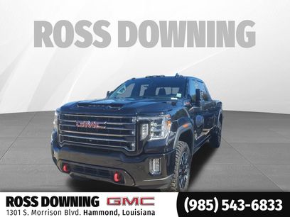 Used 2021 GMC Sierra 2500 AT4 w/ AT4 Premium Plus Package