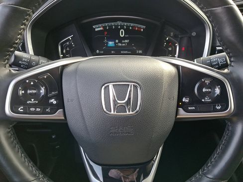 Certified 2021 Honda CR-V Touring image 21