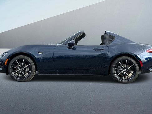 New 2025 MAZDA MX-5 Miata RF Grand Touring w/ Weather Package image 6