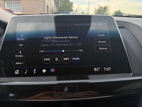 Used 2023 Cadillac CT5 Premium Luxury w/ Climate Package RWD image 21