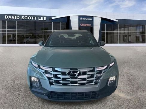 Used 2024 Hyundai Santa Cruz SEL image 3