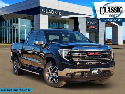 New 2026 GMC Sierra 1500 SLT