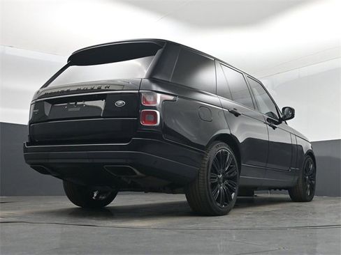 Used 2022 Land Rover Range Rover P525 Westminster Edition image 54