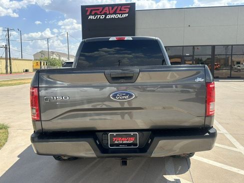 Used 2017 Ford F150 XL w/ Equipment Group 101A Mid AWD/4WD image 8