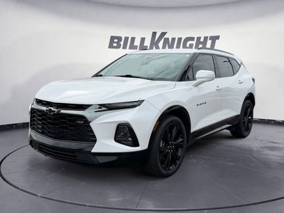 Used 2020 Chevrolet Blazer RS